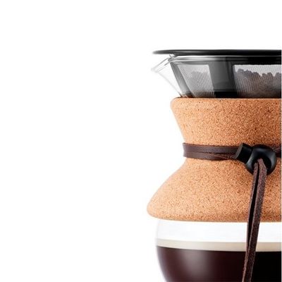 POUR OVER 500. Coffee maker 500ml, натуральный