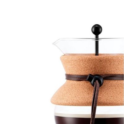 POUR OVER 500. Coffee maker 500ml, натуральный