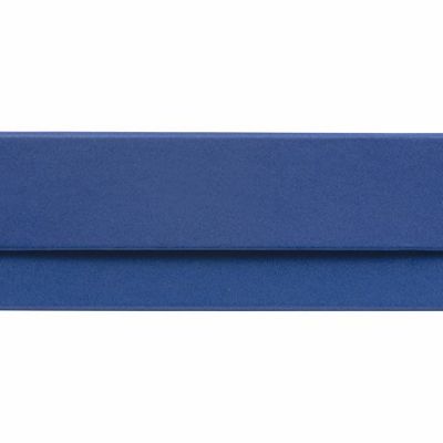 Подарочная коробка с перграфикой Obsidian L 243 х 208 х 63, голубой