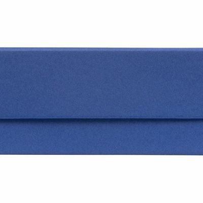 Подарочная коробка с перграфикой Obsidian M 167 х 156 х 64, голубой