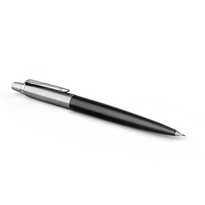 Карандаш механический Parker Jotter Bond Street Black Chrome, в подарочной упаковке