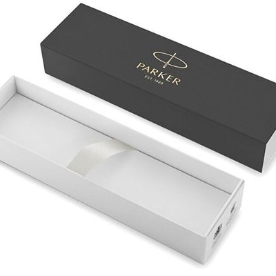 Карандаш механический Parker Jotter Bond Street Black Chrome, в подарочной упаковке