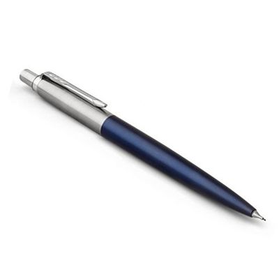 Карандаш механический Parker Jotter Royal Blue Chrome CT в подарочной упаковке