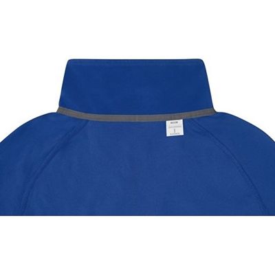 Мужская флисовая куртка Zelus, cиний