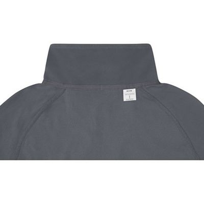 Мужская флисовая куртка Zelus, storm grey