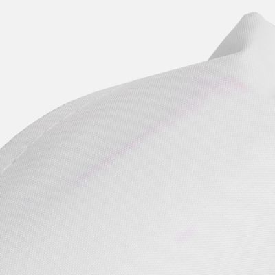 Набор Hobby с цветными карандашами, ластиком и точилкой, белый