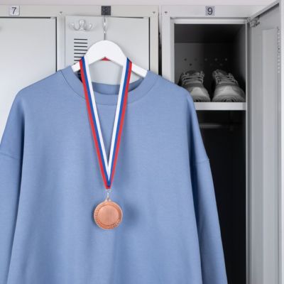 Медаль Regalia, большая, бронзовая