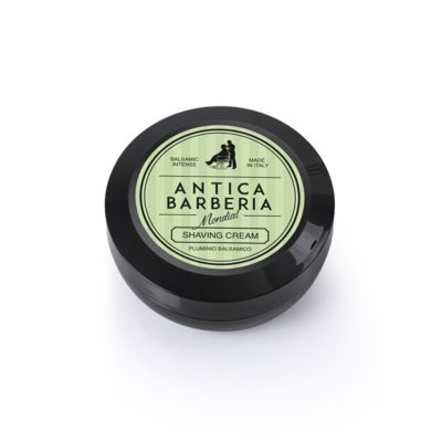 Крем-бальзам для бритья Antica Barberia Mondial ORIGINAL CITRUS, цитрусовый аромат, 125 мл