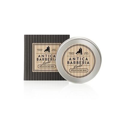 Воск для усов и бороды Antica Barberia Mondial ORIGINAL CITRUS, цитрусовый аромат, 30 мл