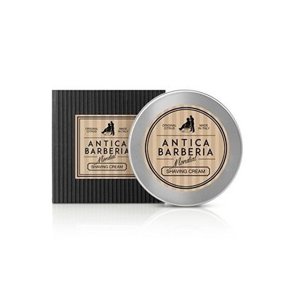 Крем для бритья Antica Barberia Mondial ORIGINAL CITRUS, цитрусовый аромат, 150 мл