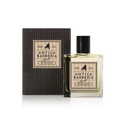 Лосьон после бритья Antica Barberia Mondial ORIGINAL CITRUS, цитрусовый аромат, 100 мл