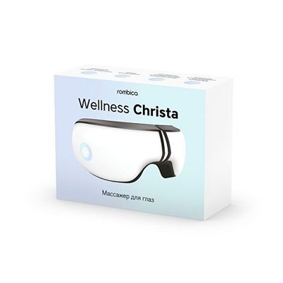 Массажер для глаз Wellness Christa