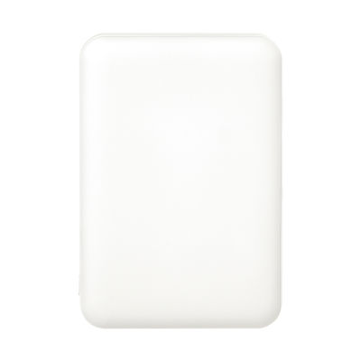 Внешний аккумулятор Elari 5000 mAh, белый