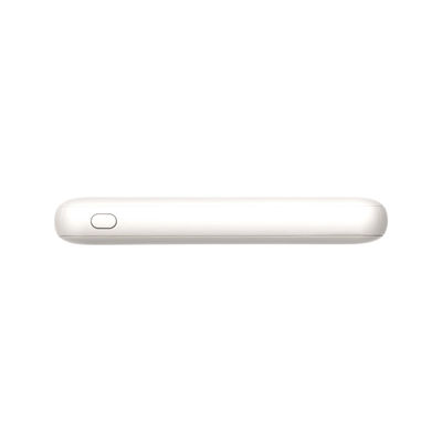 Внешний аккумулятор Elari 5000 mAh, белый