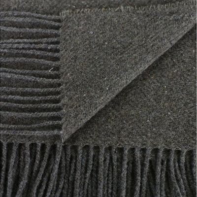 Плед MARZOTTO AREQUIPA 1007, коричневый
