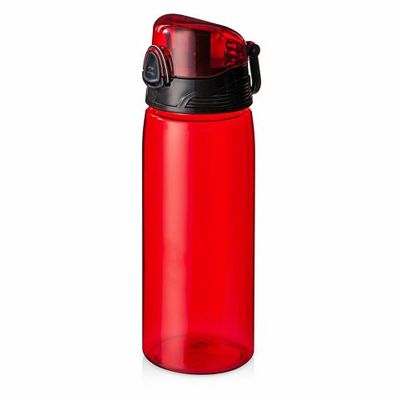 Бутылка спортивная Buff, тритан, 700 мл, красный