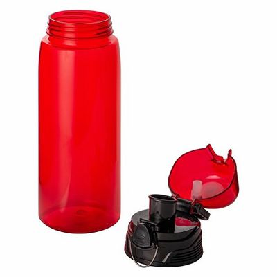 Бутылка спортивная Buff, тритан, 700 мл, красный