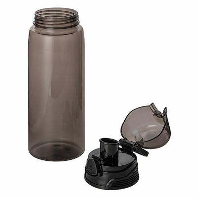 Бутылка спортивная Buff, тритан, 700 мл, черный