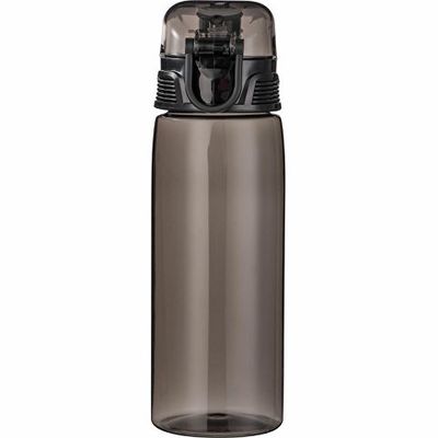 Бутылка спортивная Buff, тритан, 700 мл, черный