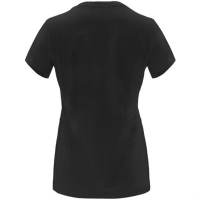 Футболка CAPRI женская, ЧЕРНЫЙ 3XL