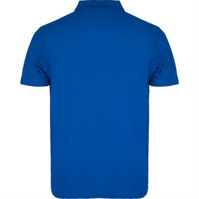 Футболка поло AUSTRAL мужская, КОРОЛЕВСКИЙ СИНИЙ S