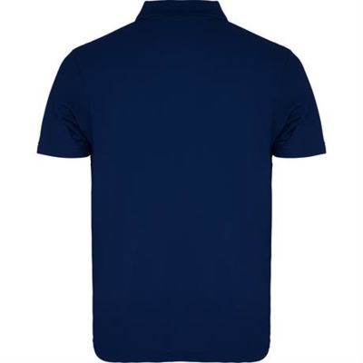 Футболка поло AUSTRAL мужская, МОРСКОЙ СИНИЙ S