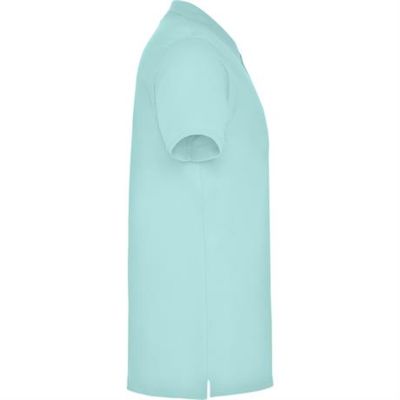 Футболка поло STAR мужская, МЯТНЫЙ ЗЕЛЕНЫЙ S