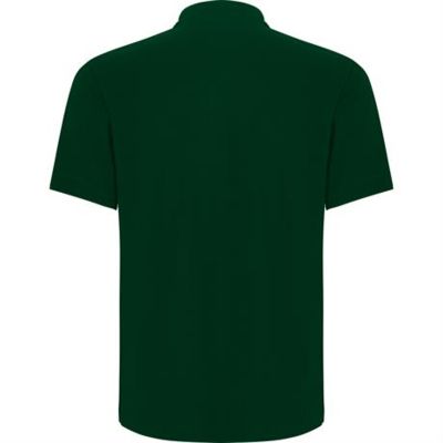 Футболка поло CENTAURO PREMIUM мужская, БУТЫЛОЧНЫЙ ЗЕЛЕНЫЙ S