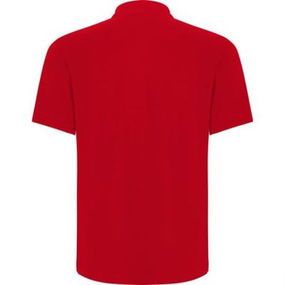Футболка поло CENTAURO PREMIUM мужская, КРАСНЫЙ S