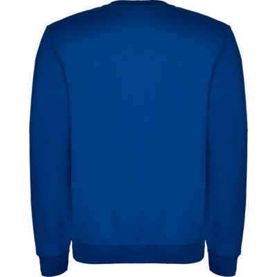 Джемпер CLASICA унисекс, КОРОЛЕВСКИЙ СИНИЙ S