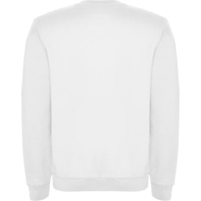Джемпер CLASICA унисекс, БЕЛЫЙ S