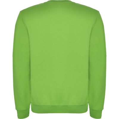 Джемпер CLASICA унисекс, СВЕТЛО-ЗЕЛЕНЫЙ S
