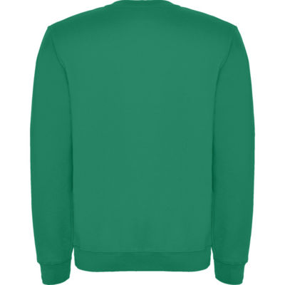 Джемпер CLASICA унисекс, ЯРКО-ЗЕЛЕНЫЙ S