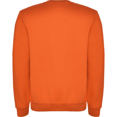 Джемпер CLASICA унисекс, ОРАНЖЕВЫЙ S