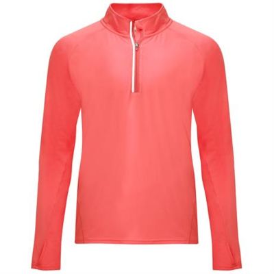 Джемпер (поло)MELBOURNE мужской, КОРАЛЛОВЫЙ ФЛУОРЕСЦЕНТНЫЙ S