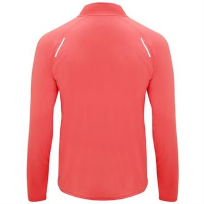 Джемпер (поло)MELBOURNE мужской, КОРАЛЛОВЫЙ ФЛУОРЕСЦЕНТНЫЙ S