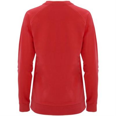 Джемпер ANNAPURNA WOMAN женский, КРАСНЫЙ S