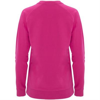 Джемпер ANNAPURNA WOMAN женский, ТЕМНО-РОЗОВЫЙ S