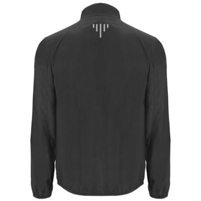 Куртка («ветровка») GLASGOW мужская, ЧЕРНЫЙ S