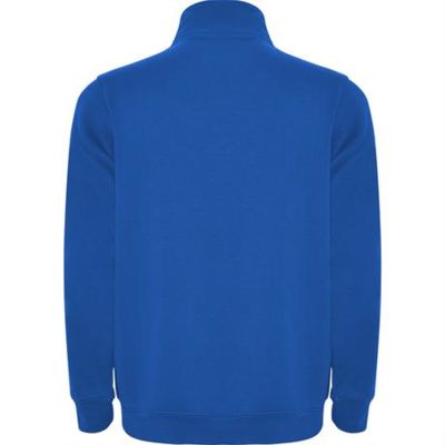 Джемпер (поло) ANETO мужской, КОРОЛЕВСКИЙ СИНИЙ S