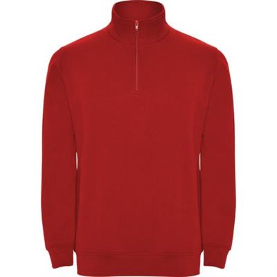 Джемпер (поло) ANETO мужской, КРАСНЫЙ S