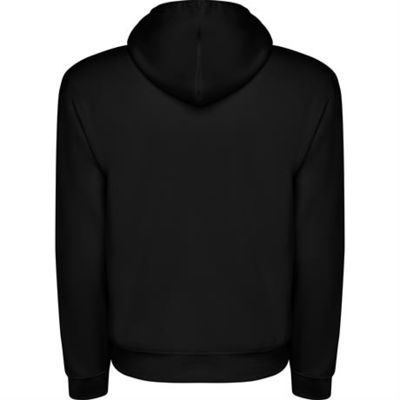 Толстовка CAPUCHA унисекс, ЧЕРНЫЙ S