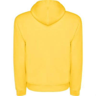 Толстовка CAPUCHA унисекс, ЖЕЛТЫЙ S