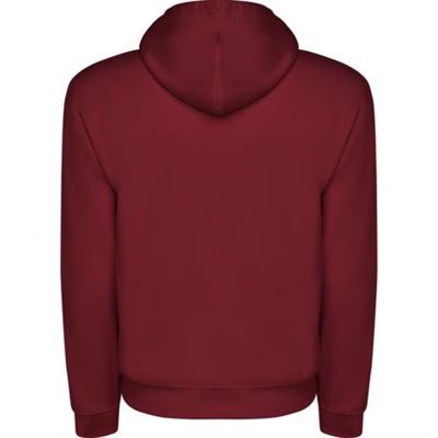 Толстовка CAPUCHA унисекс, ГРАНАТОВЫЙ S