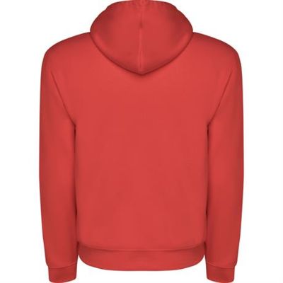 Толстовка CAPUCHA унисекс, КРАСНЫЙ S
