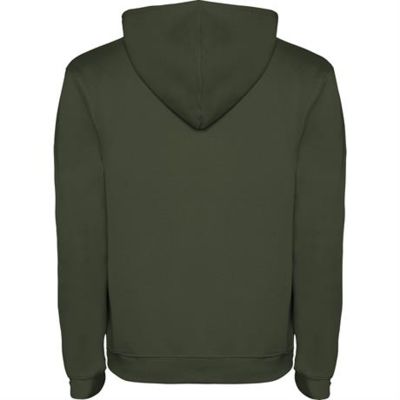 Толстовка URBAN мужская, АРМЕЙСКИЙ ЗЕЛЁНЫЙ S