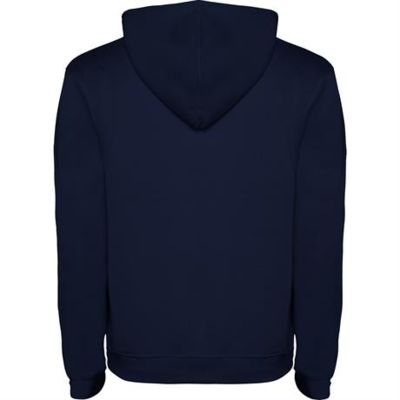 Толстовка URBAN мужская, МОРСКОЙ СИНИЙ/ПЁСТРЫЙ СЕРЫЙ S