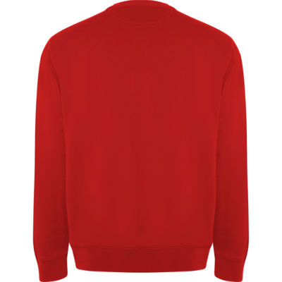 Джемпер BATIAN унисекс, КРАСНЫЙ S