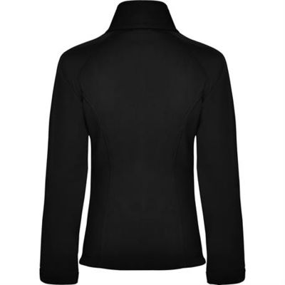 Куртка («ветровка») ANTARTIDA WOMAN женская, ЧЕРНЫЙ S