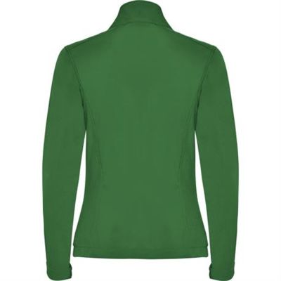 Куртка («ветровка») NEBRASKA WOMAN женская, БУТЫЛОЧНЫЙ ЗЕЛЕНЫЙ S